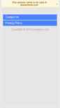 Mobile Screenshot of portstore.com